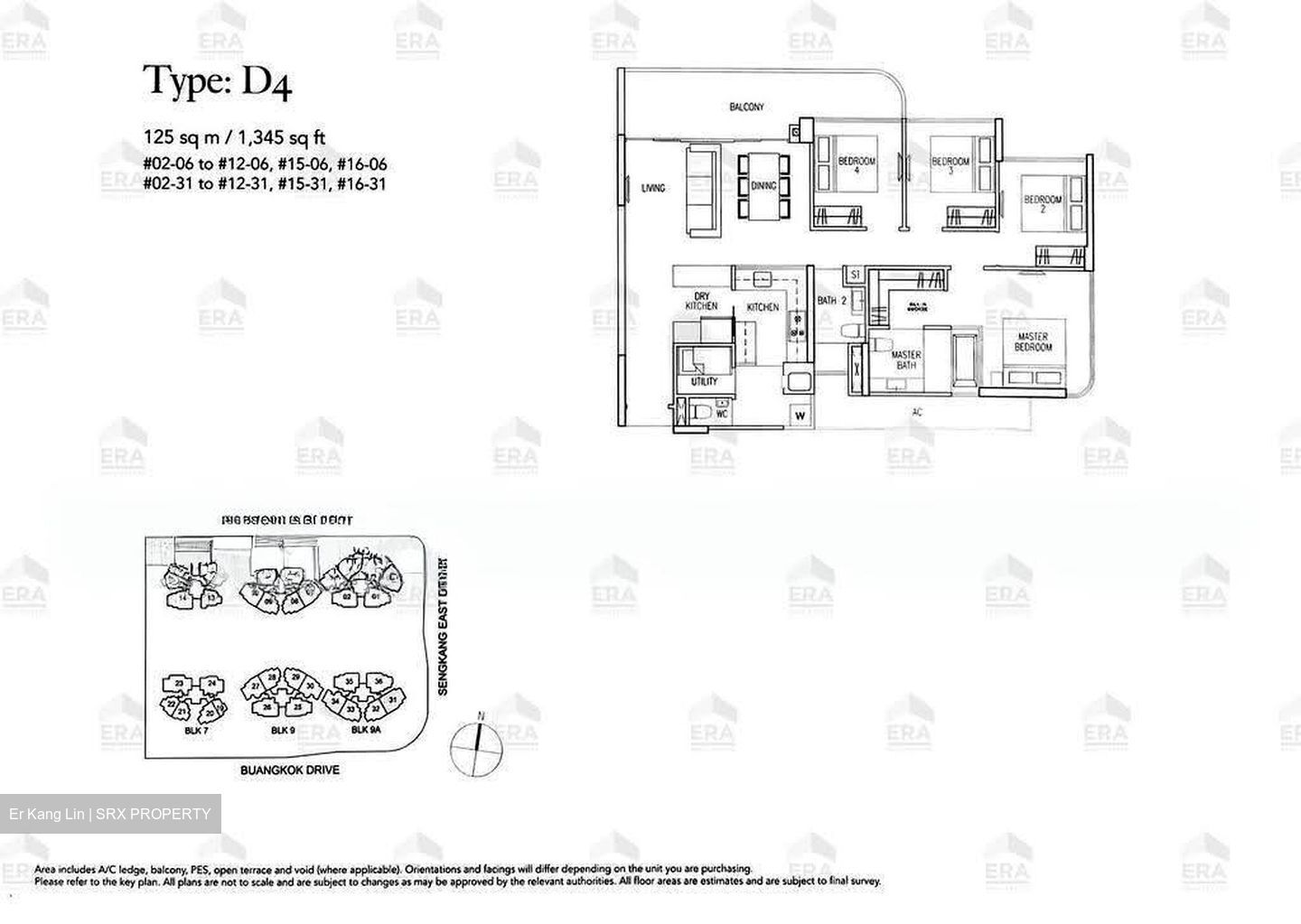 Riversound Residence (D19), Condominium #637186461